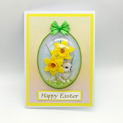 Daffodils Silicone Mould