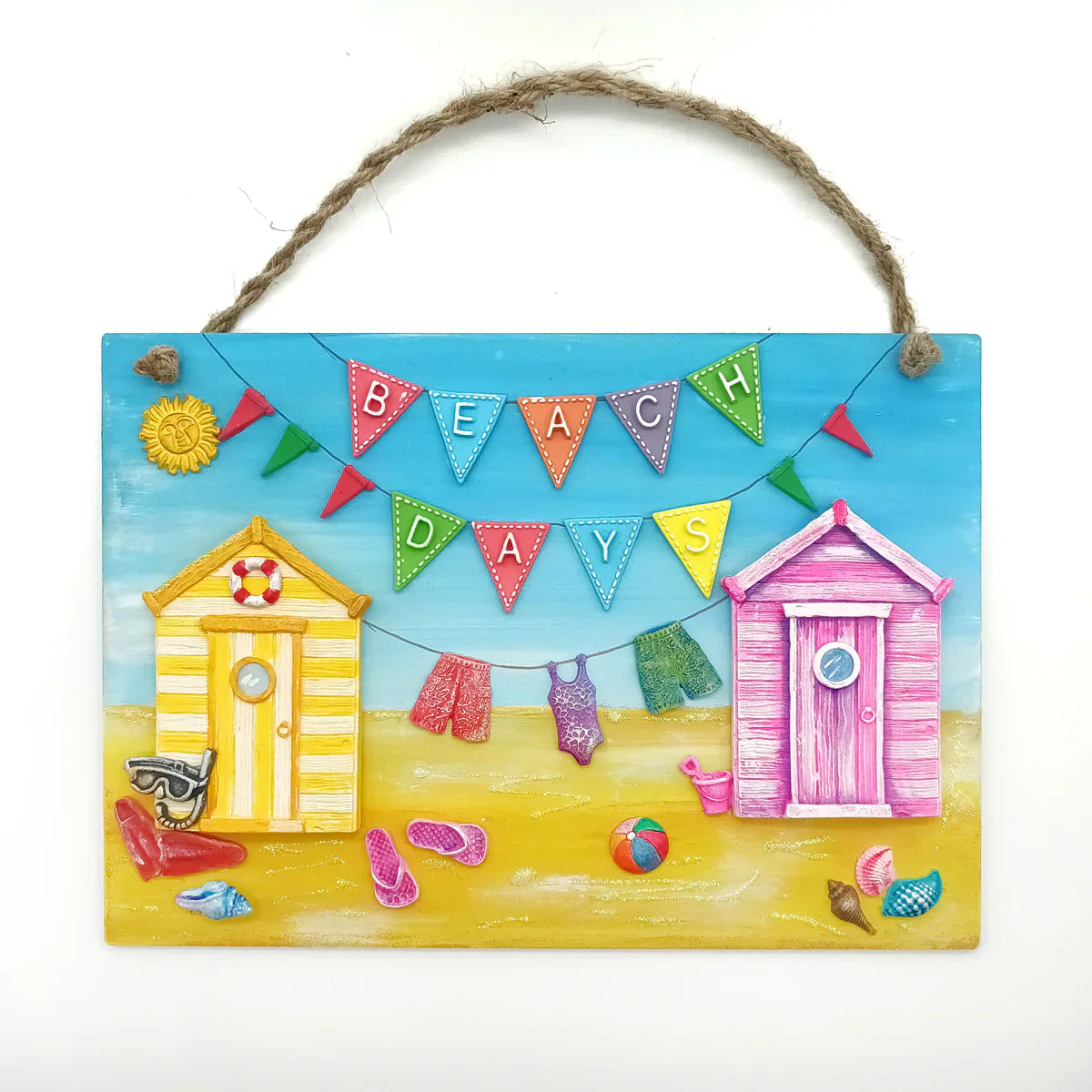 Moule en silicone Cabane de plage