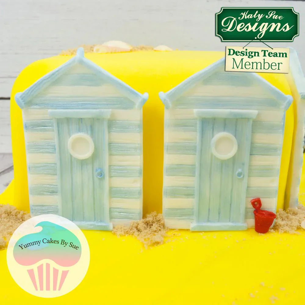 Moule en silicone Cabane de plage