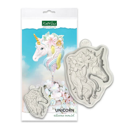 Unicorn Silicone Mould