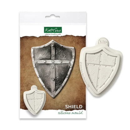Shields Silicone Mould