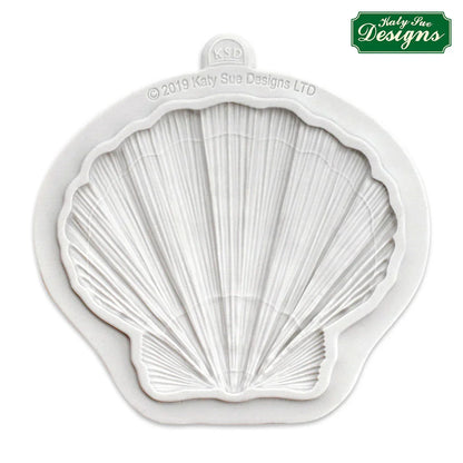 Clam Shell Silicone Mould