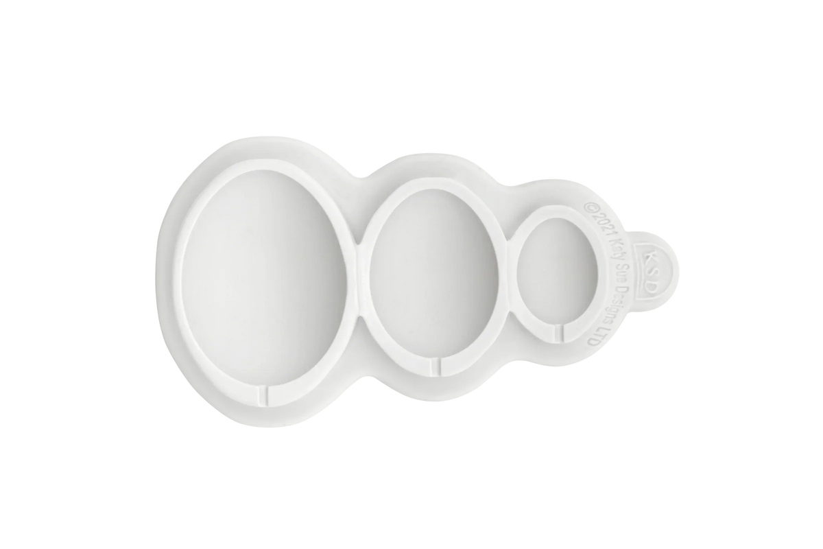 Moule à œufs en silicone