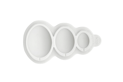 Moule à œufs en silicone