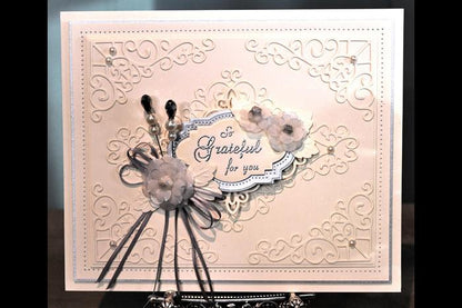 Décès de Sue Wilson - Collection Finishing Touches - Coin Ornemental