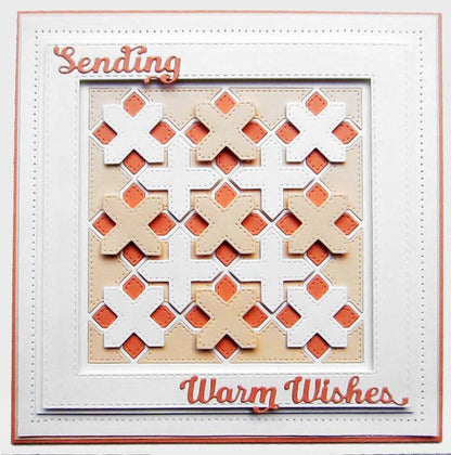 Dies by Sue Wilson Quiltessentials Collection Stars