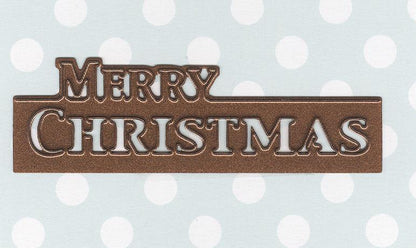 Collection Festivités Joyeux Noël Bordure