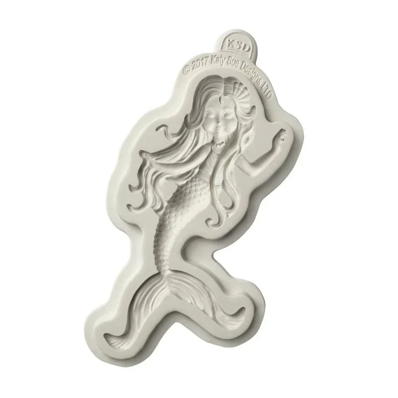 Mermaid Silicone Mould