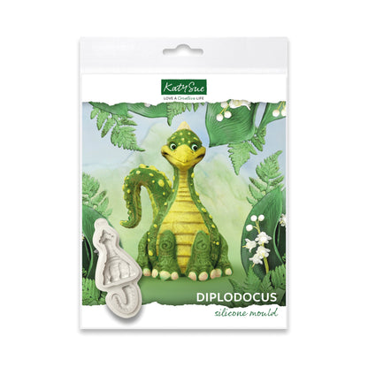 Diplodocus Silicone Mould