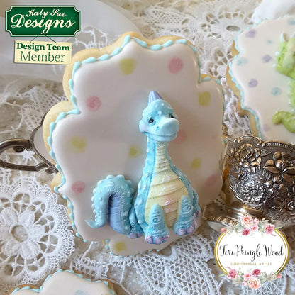 Diplodocus Silicone Mould