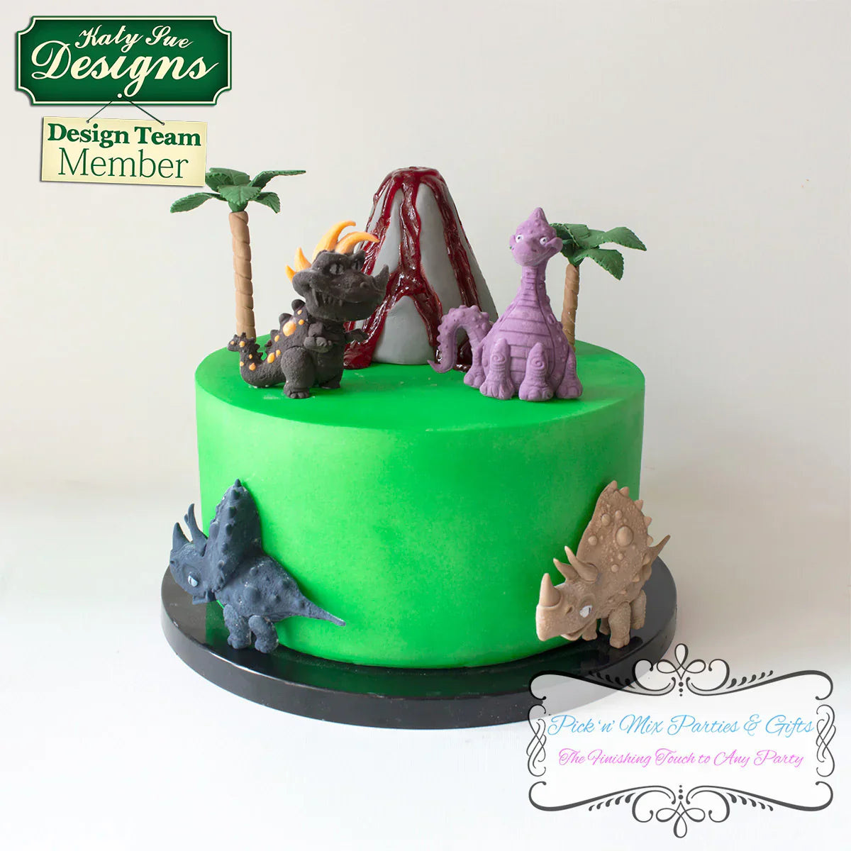 Diplodocus Silicone Mould