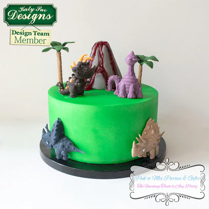 Diplodocus Silicone Mould