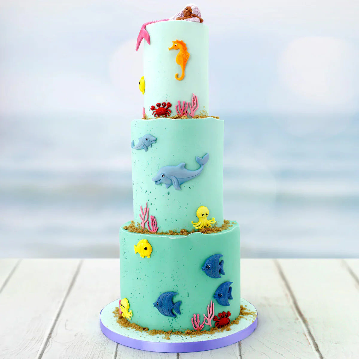 Dolphins Silicone Mould