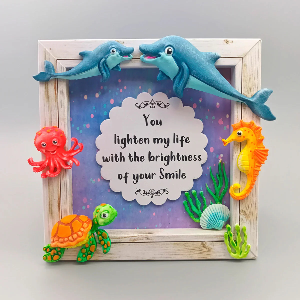 Dolphins Silicone Mould