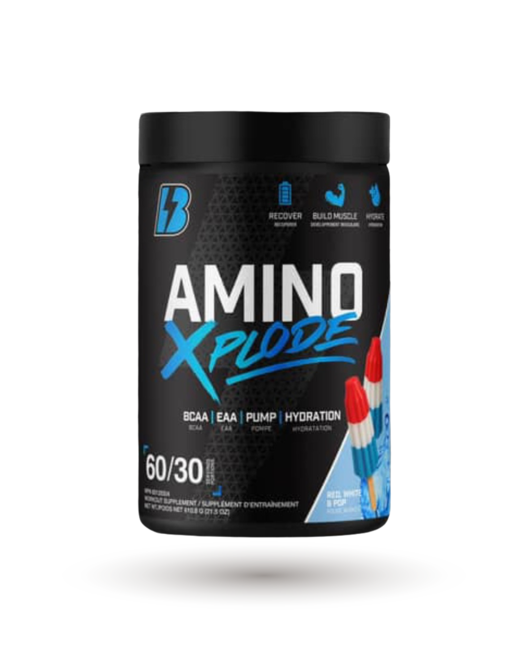 Bull Nutrition Amino Xplode - EAA/BCAA/HYDRATATION