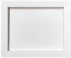 CrafTreat 3D Fold Shapes - Shadow Box White - Assorted Shapes 3pcs