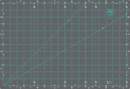 Creative Grids Self-Healing Double-Sided Rotary Cutting Mat