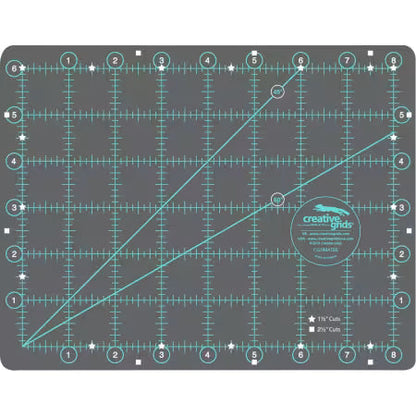 Creative Grids Self-Healing Double-Sided Rotary Cutting Mat