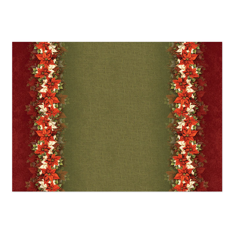 Set de Découpes de Luxe Poinsettia Parfait