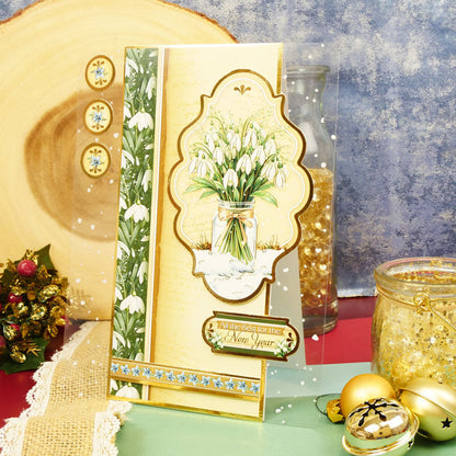 New Year, New Beginnings Luxury Topper Set