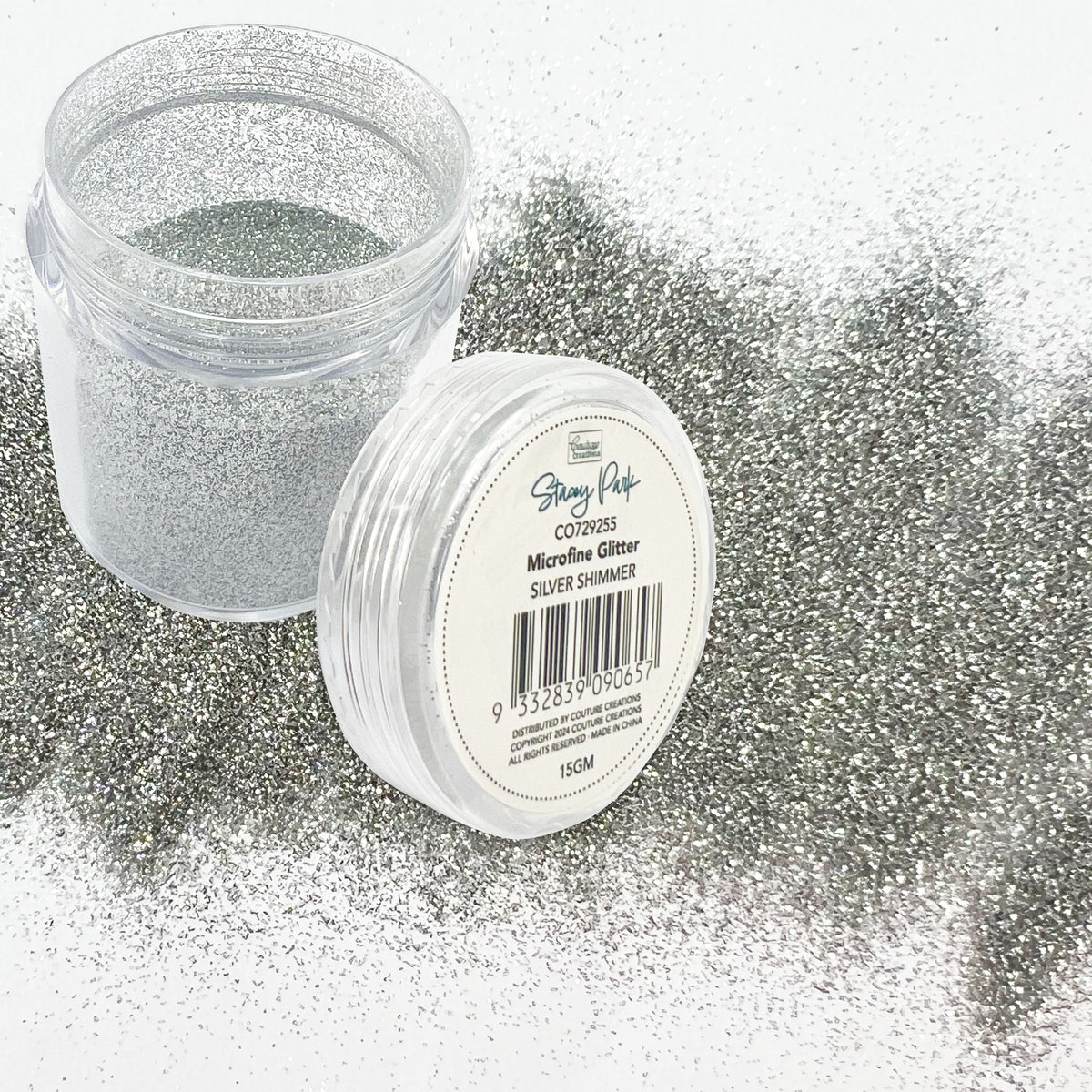 Paillettes microfines Stacey Park