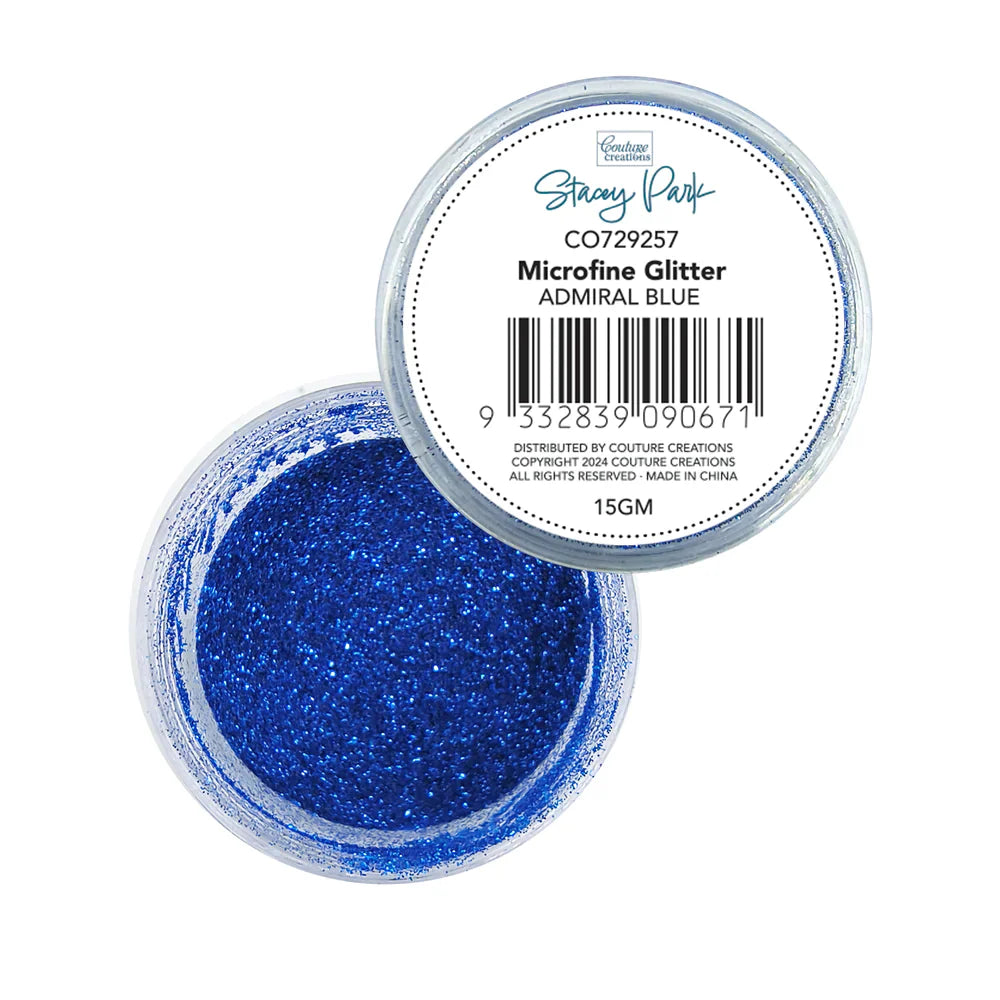 Paillettes microfines Stacey Park