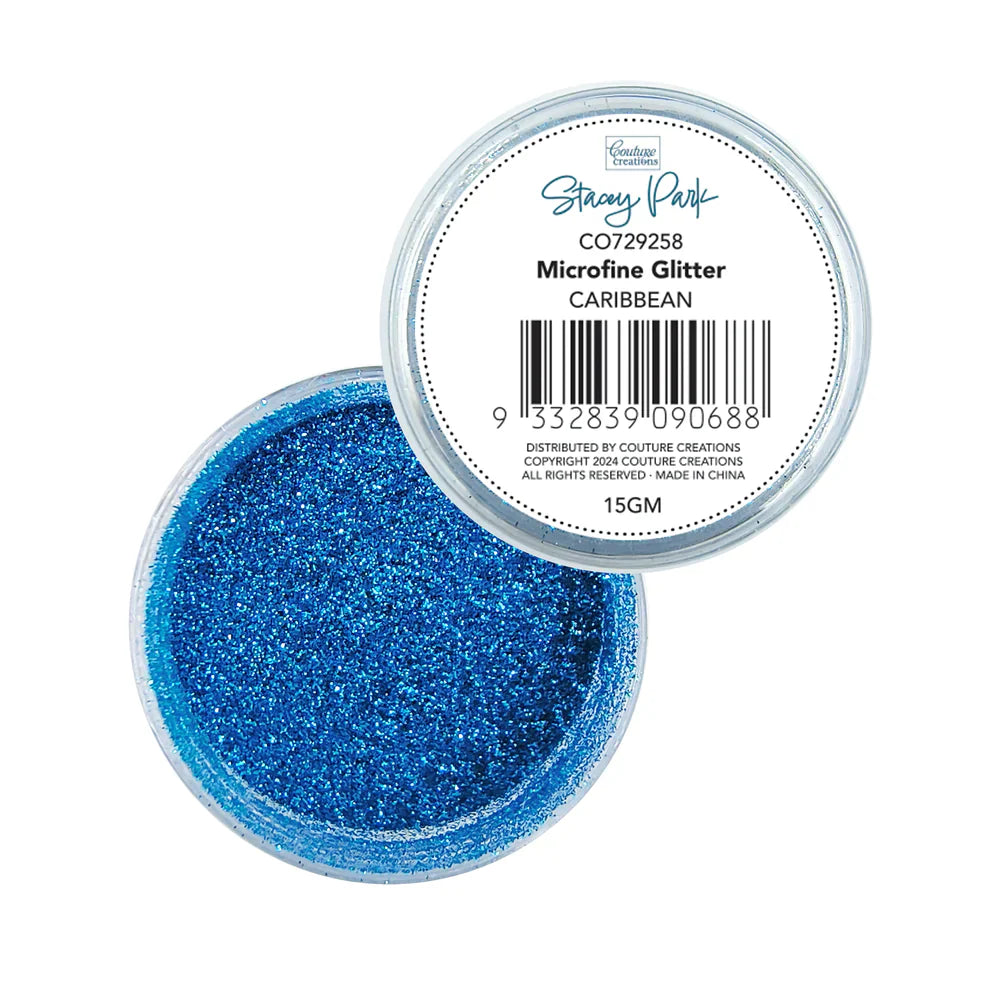 Paillettes microfines Stacey Park