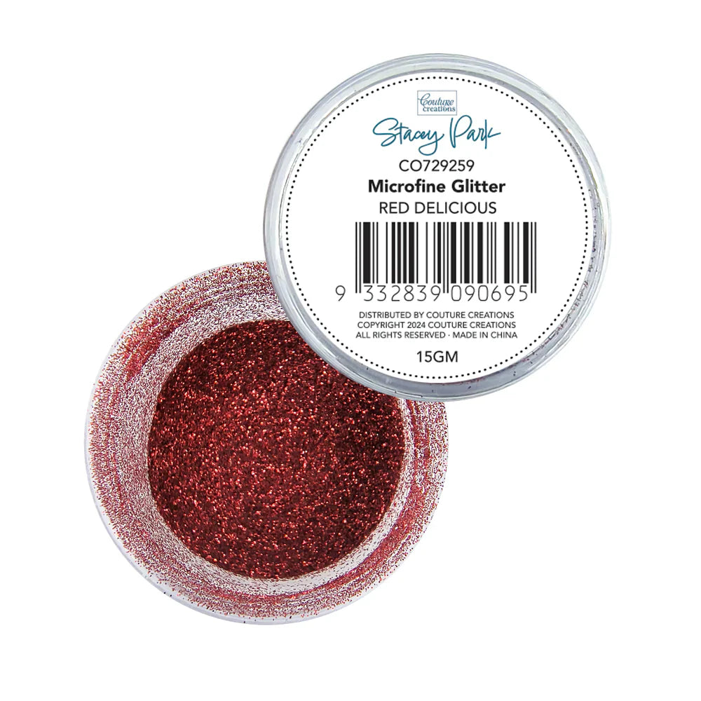 Paillettes microfines Stacey Park