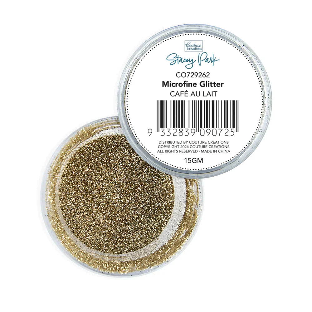 Paillettes microfines Stacey Park