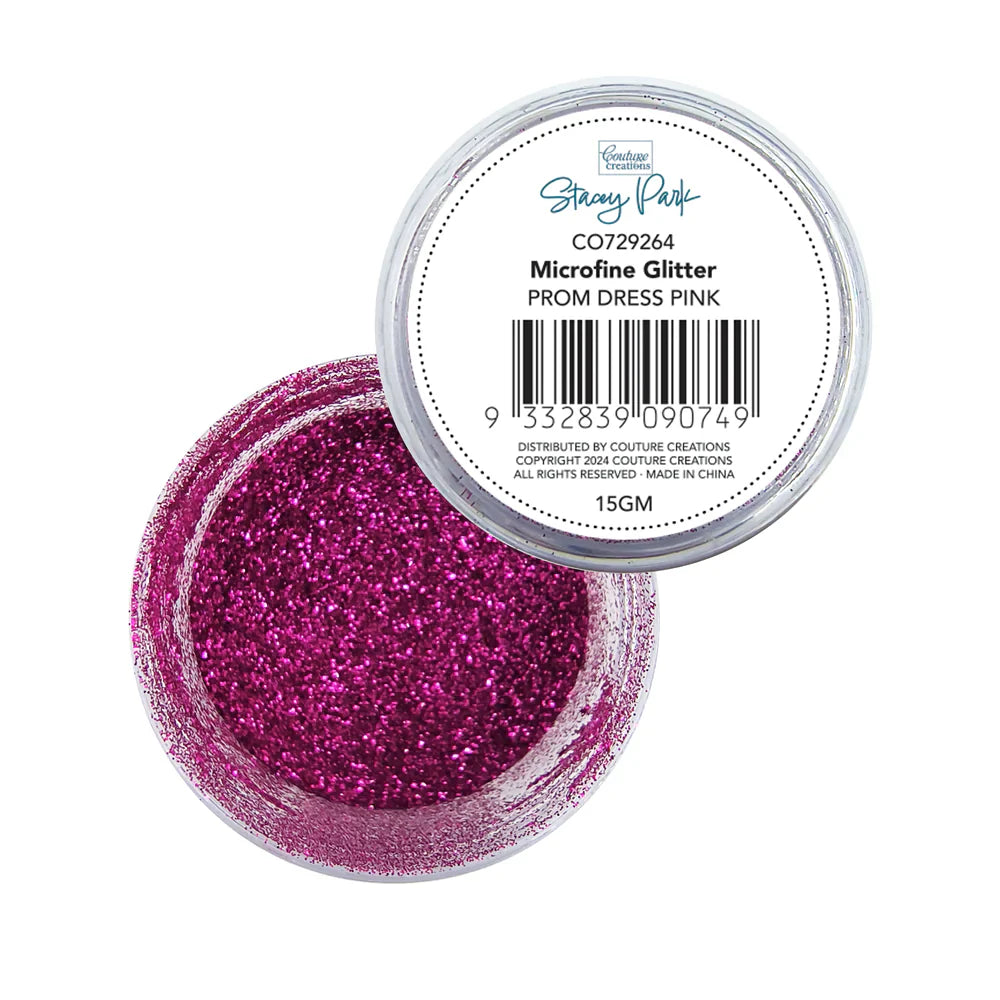 Paillettes microfines Stacey Park