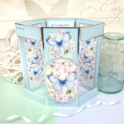 Window to the Heart - Wonderful Wishes Concept Card Kit