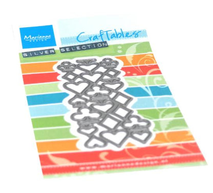 Matrice de découpe pour cartes à jouer Punch Die de Craftables