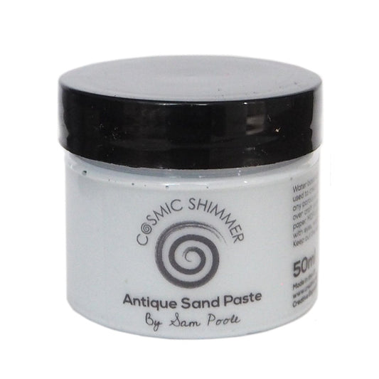 Pâte Sable Antique Cosmic Shimmer Sam Poole