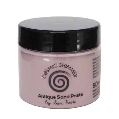 Pâte Sable Antique Cosmic Shimmer Sam Poole