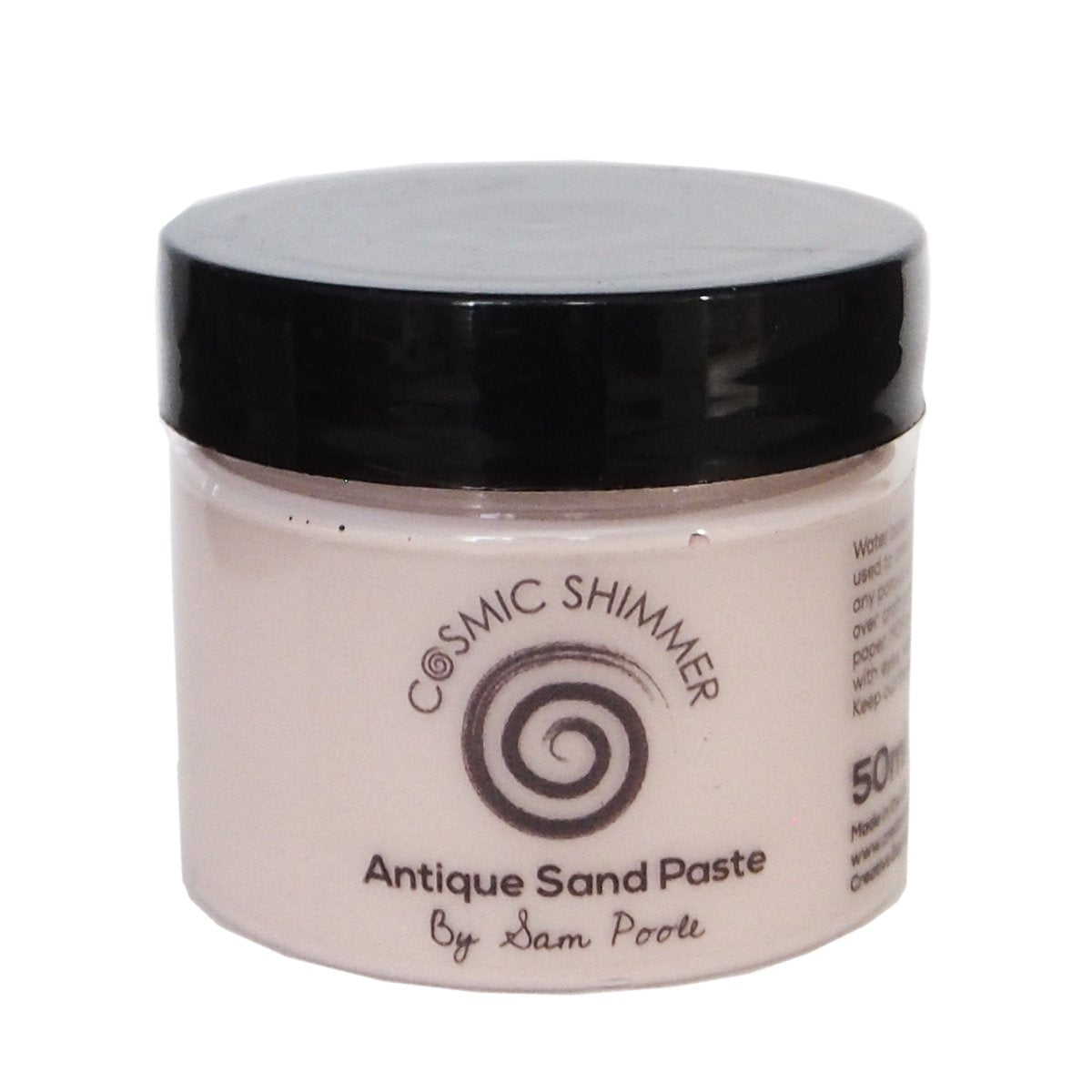Pâte Sable Antique Cosmic Shimmer Sam Poole