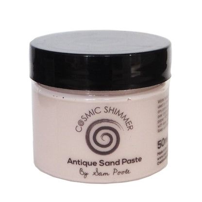 Pâte Sable Antique Cosmic Shimmer Sam Poole