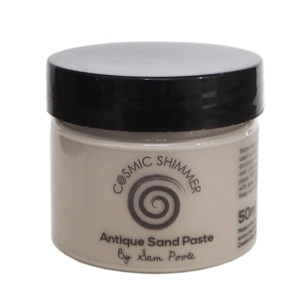 Pâte Sable Antique Cosmic Shimmer Sam Poole