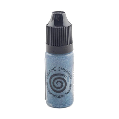 Paillettes biodégradables Cosmic Shimmer Twinkles 10 ml