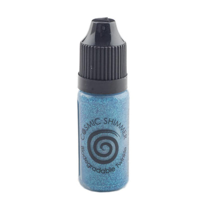 Paillettes biodégradables Cosmic Shimmer Twinkles 10 ml