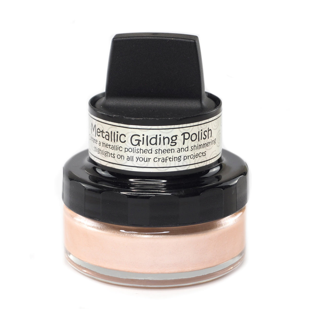 Cosmic Shimmer Pâte métallisée pour dorure