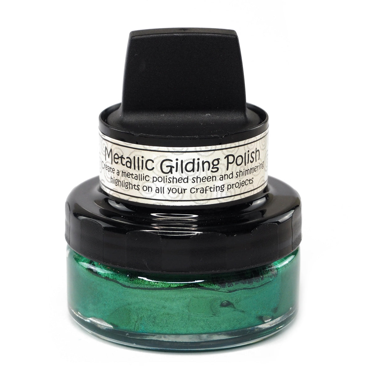Cosmic Shimmer Pâte métallisée pour dorure