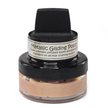 Cosmic Shimmer Pâte métallisée pour dorure