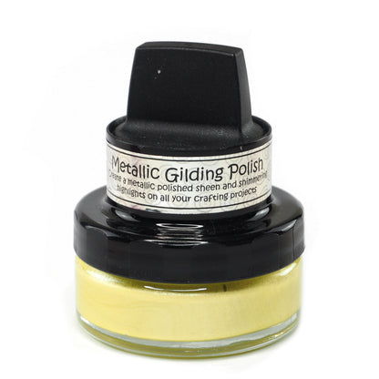Cosmic Shimmer Pâte métallisée pour dorure
