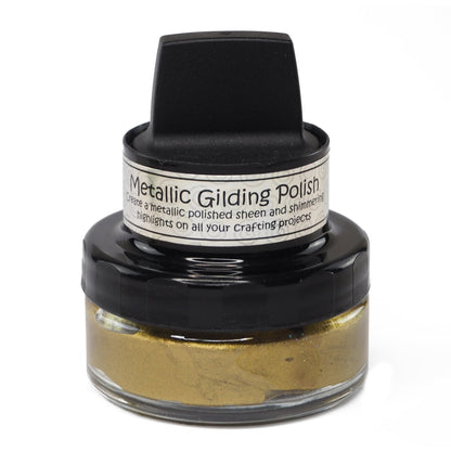 Cosmic Shimmer Pâte métallisée pour dorure