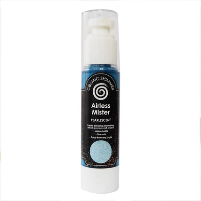 Cosmic Shimmer Vaporisateurs Sans Air Nacrés 50ml