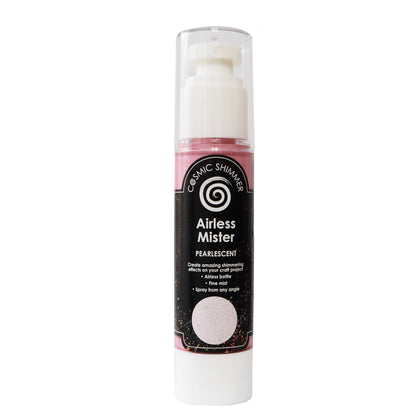 Cosmic Shimmer Vaporisateurs Sans Air Nacrés 50ml