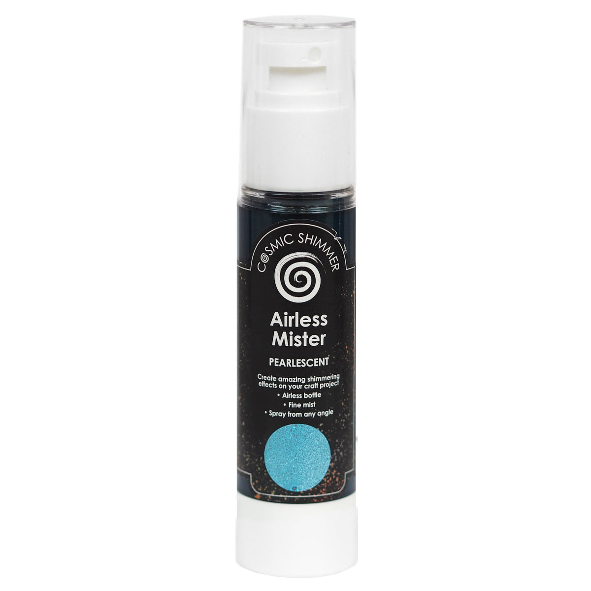 Cosmic Shimmer Vaporisateurs Sans Air Nacrés 50ml