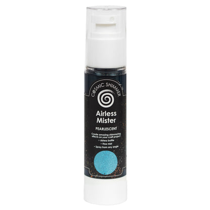 Cosmic Shimmer Vaporisateurs Sans Air Nacrés 50ml