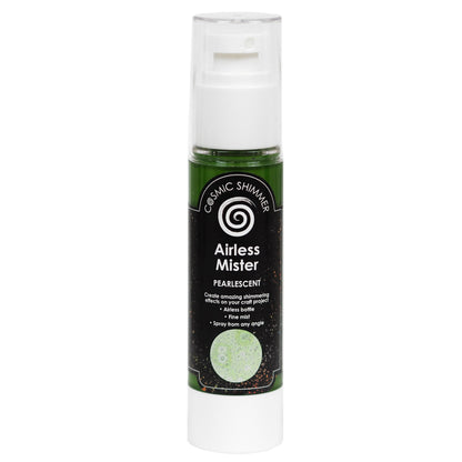 Cosmic Shimmer Vaporisateurs Sans Air Nacrés 50ml