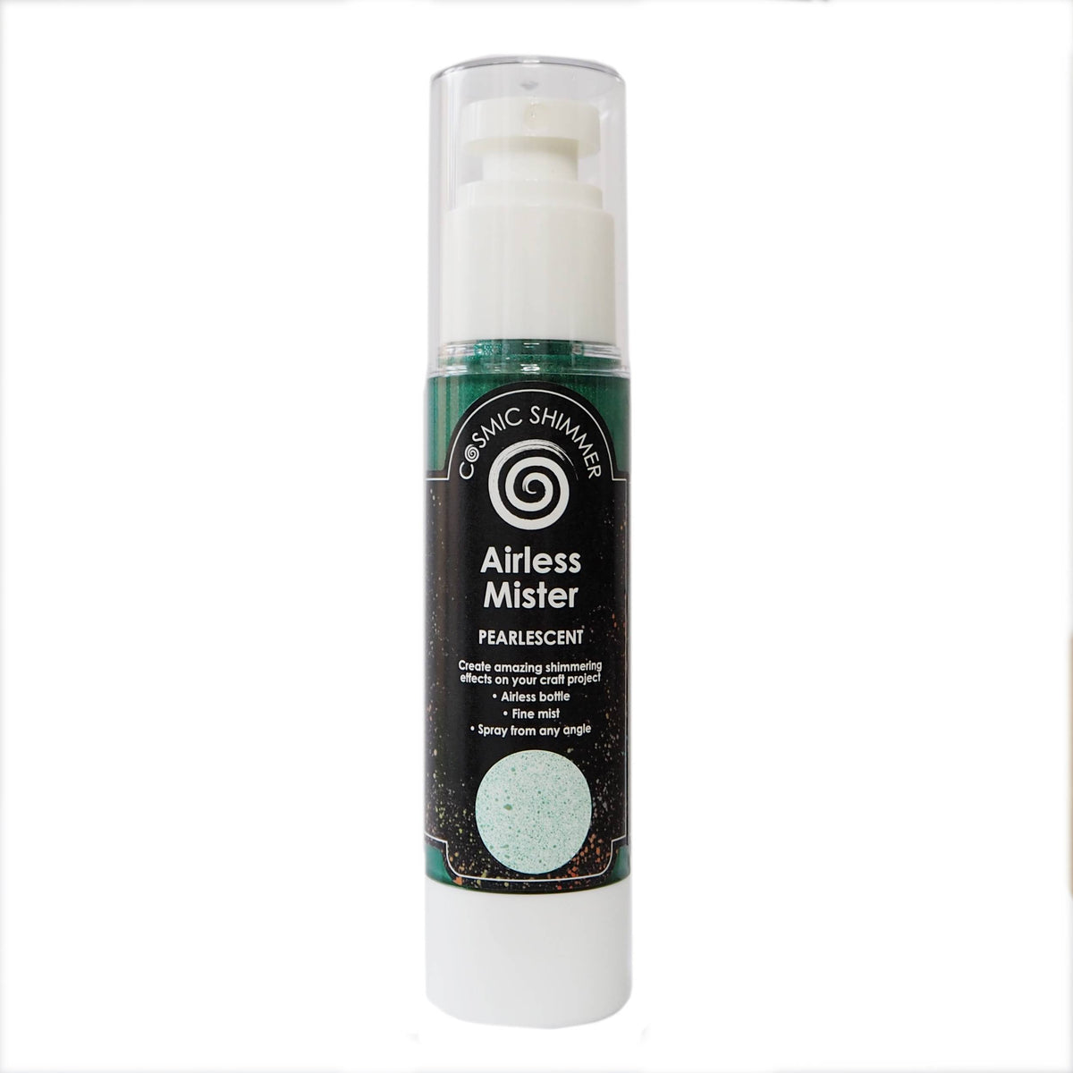 Cosmic Shimmer Vaporisateurs Sans Air Nacrés 50ml